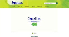 Desktop Screenshot of joelletr.com